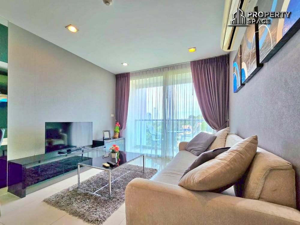 1 Bedroom Condo In The Vision Pratumnak Hill For Rent  Image 5