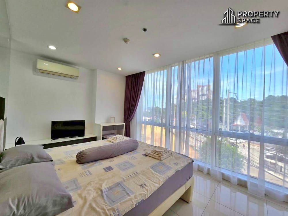 1 Bedroom Condo In The Vision Pratumnak Hill For Rent  Image 13