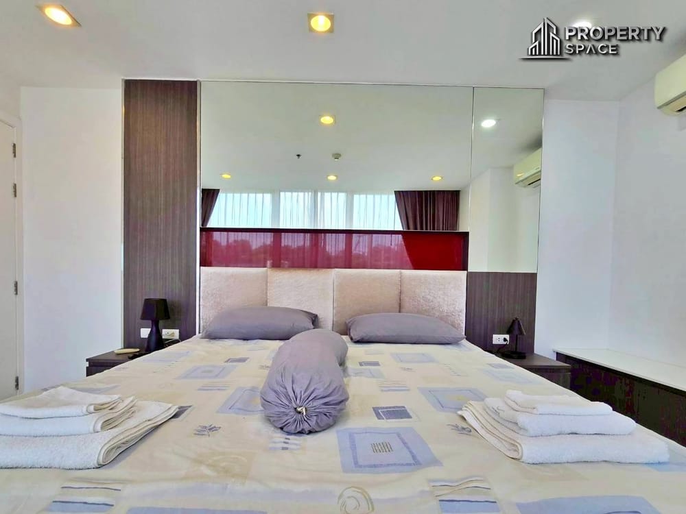 1 Bedroom Condo In The Vision Pratumnak Hill For Rent  Image 11