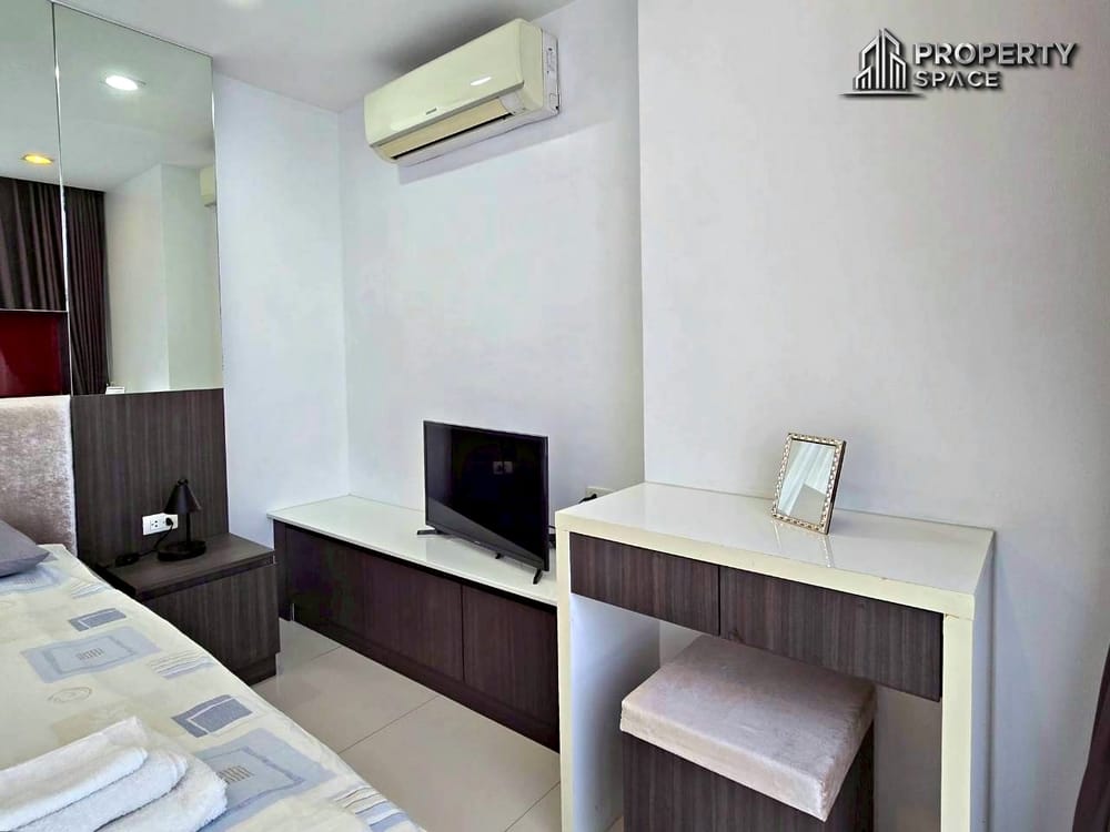 1 Bedroom Condo In The Vision Pratumnak Hill For Rent  Image 14