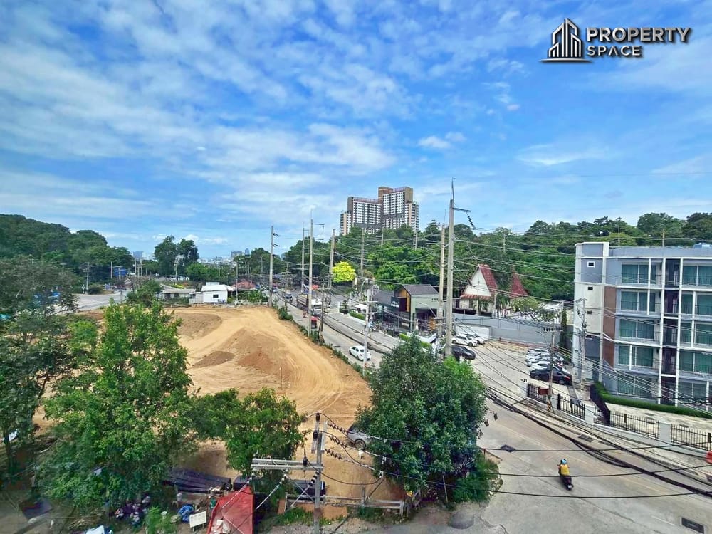 1 Bedroom Condo In The Vision Pratumnak Hill For Rent  Image 18