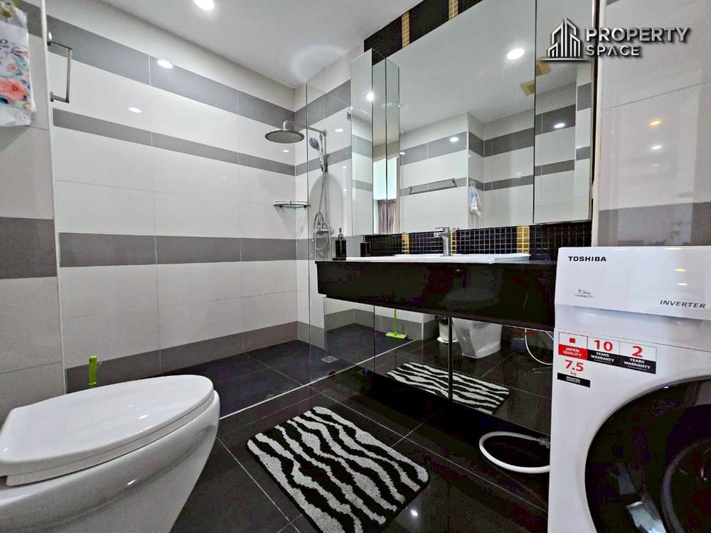 1 Bedroom Condo In The Vision Pratumnak Hill For Rent  Image 15