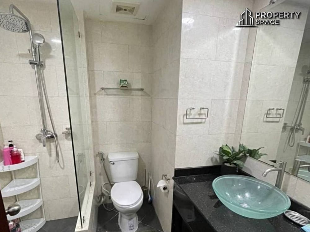 Modern Studio (FQ) In Rimhad Jomtien Condo For Sale Image 6