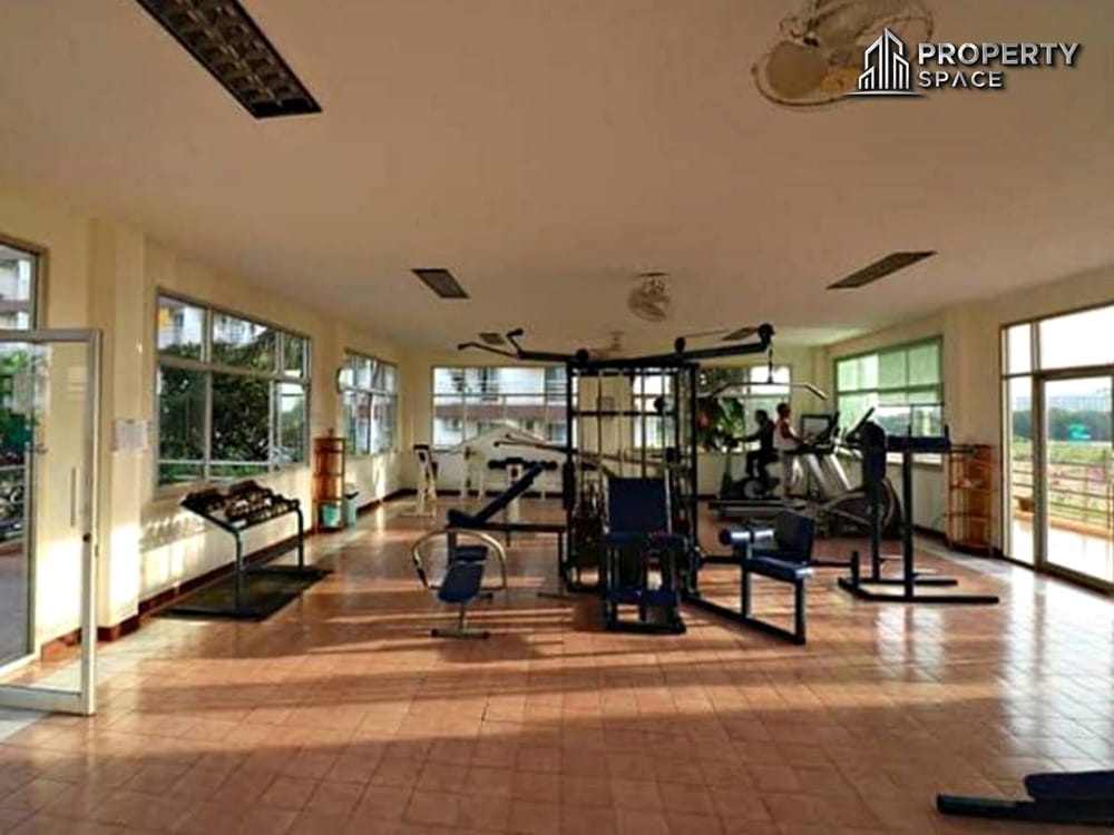 Modern Studio (FQ) In Rimhad Jomtien Condo For Sale Image 7