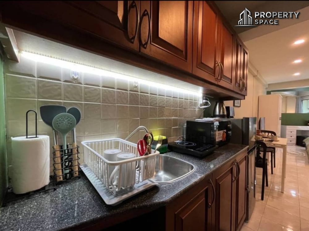 Modern Studio (FQ) In Rimhad Jomtien Condo For Sale Image 5
