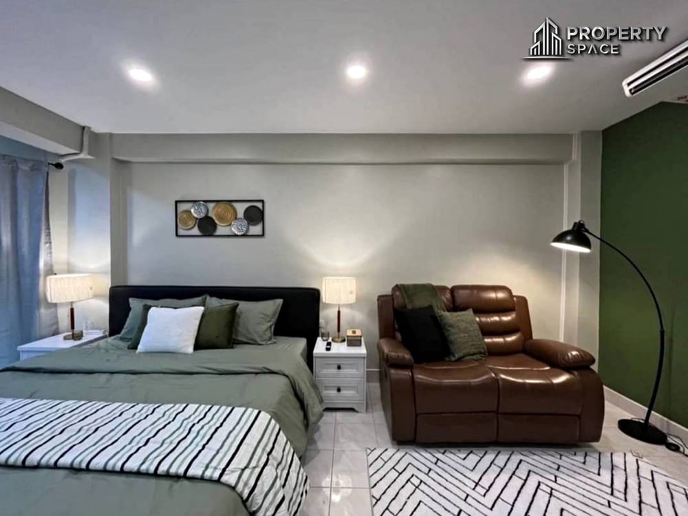 Modern Studio (FQ) In Rimhad Jomtien Condo For Sale Image 3