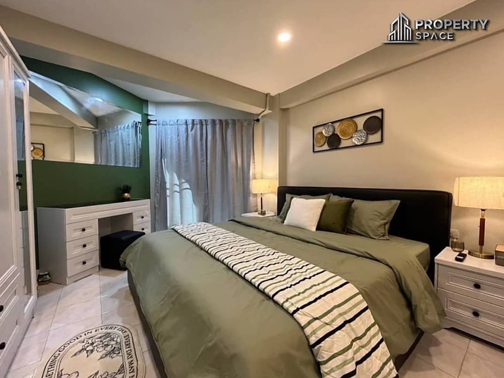 Modern Studio (FQ) In Rimhad Jomtien Condo For Sale Image 4