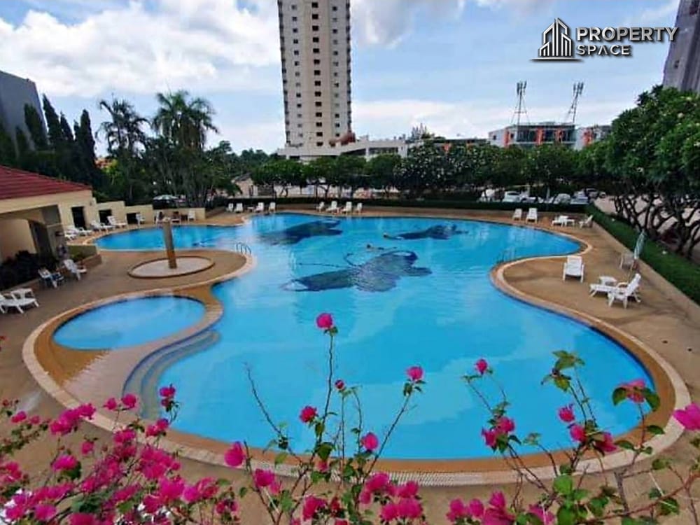 Modern Studio (FQ) In Rimhad Jomtien Condo For Sale Image 6