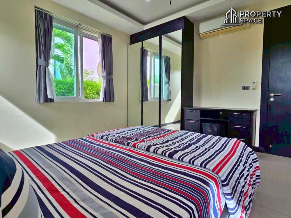 Modern 4 Bedroom Pool Villa In Whispering Palms East Pattaya For Rent Image 27