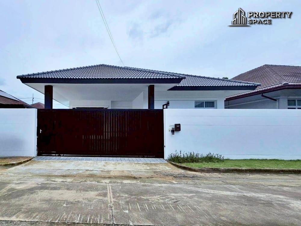 Luxury Newly Renovated 3 Bedroom Pool Villa In Panalee Banna Village For Sale Image 34