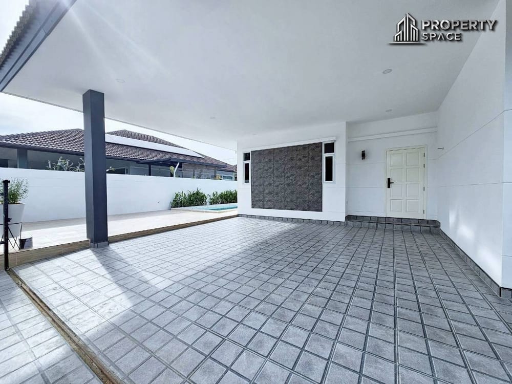 Luxury Newly Renovated 3 Bedroom Pool Villa In Panalee Banna Village For Sale Image 32
