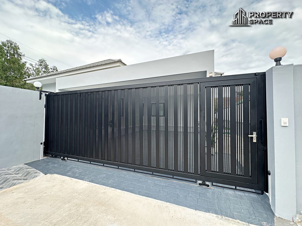 Brand New Pool Villa In Nong Pla Lai Pattaya Near Motorway For Sale Image 32