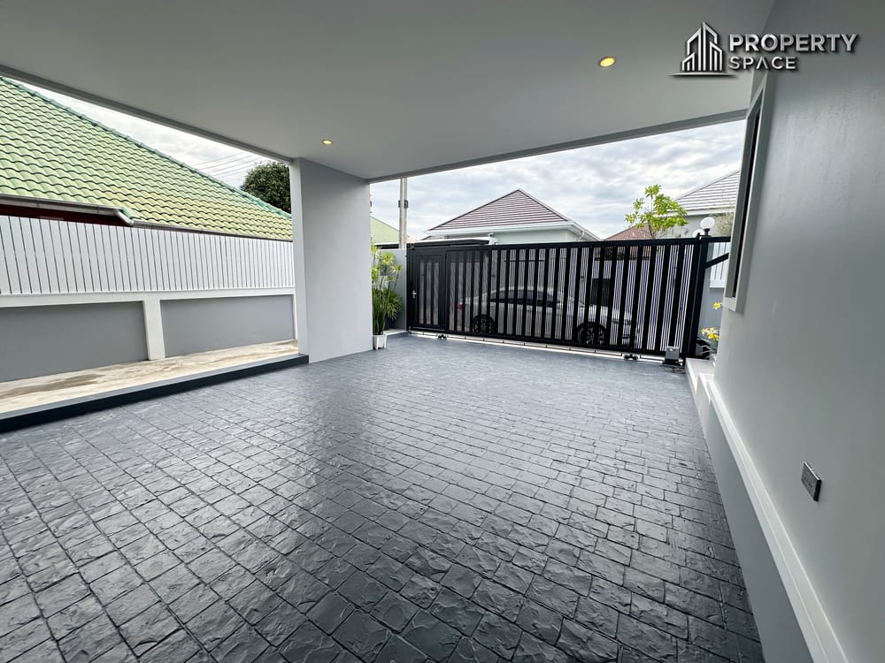 Brand New Pool Villa In Nong Pla Lai Pattaya Near Motorway For Sale Image 30