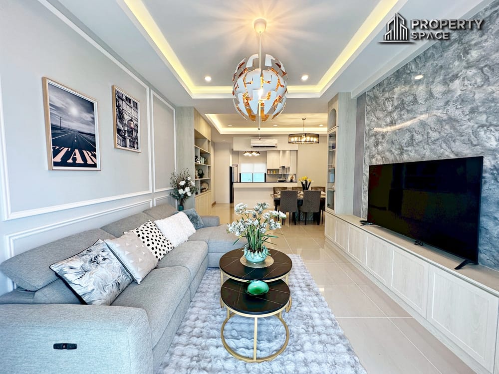 Brand New Pool Villa In Nong Pla Lai Pattaya Near Motorway For Sale Image 4