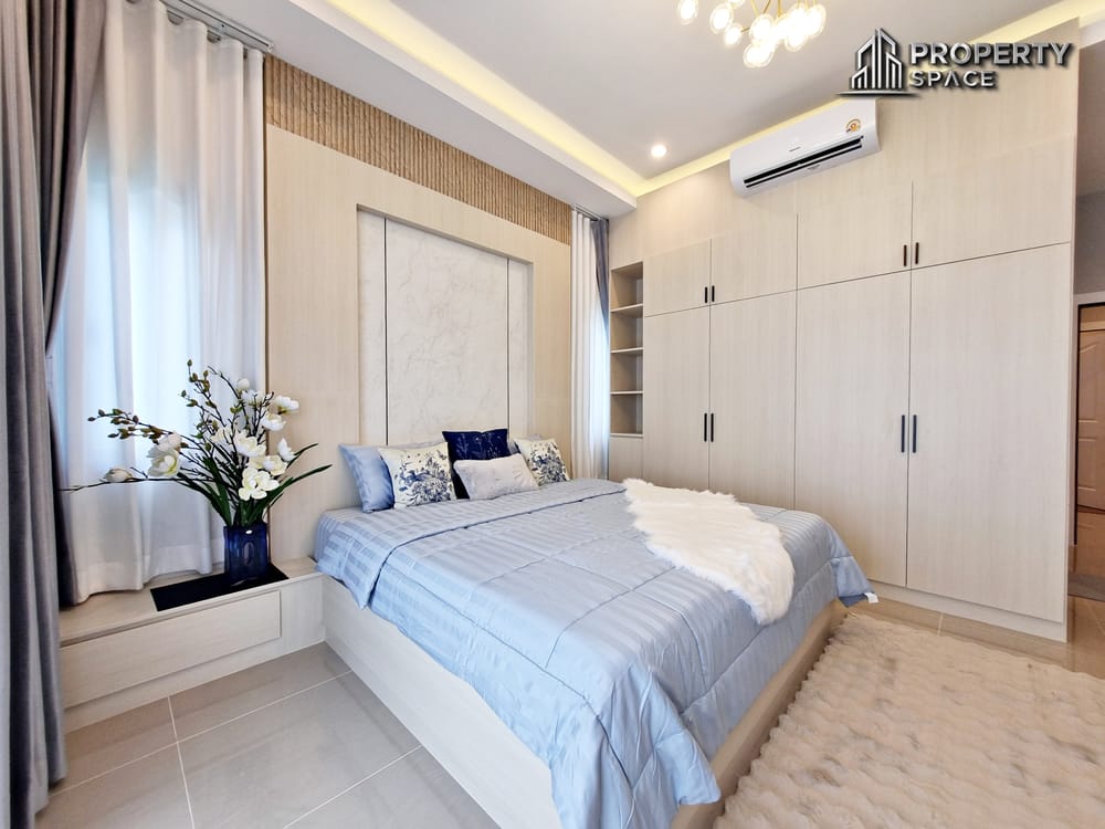 Brand New Pool Villa In Nong Pla Lai Pattaya Near Motorway For Sale Image 21