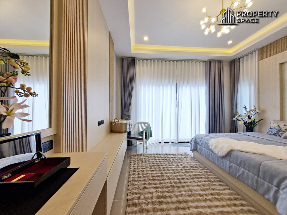 Brand New Pool Villa In Nong Pla Lai Pattaya Near Motorway For Sale Image 20