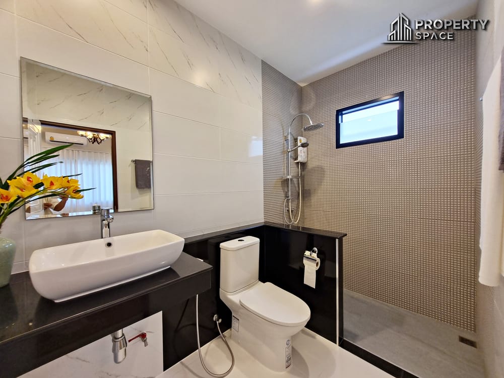 Brand New Pool Villa In Nong Pla Lai Pattaya Near Motorway For Sale Image 26