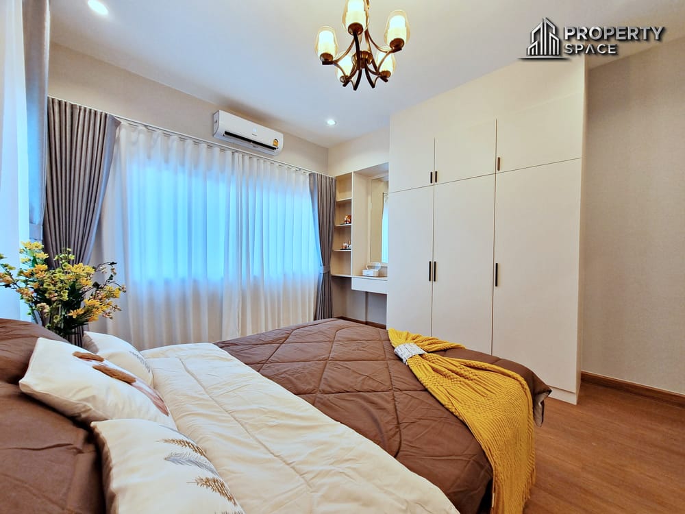 Brand New Pool Villa In Nong Pla Lai Pattaya Near Motorway For Sale Image 25