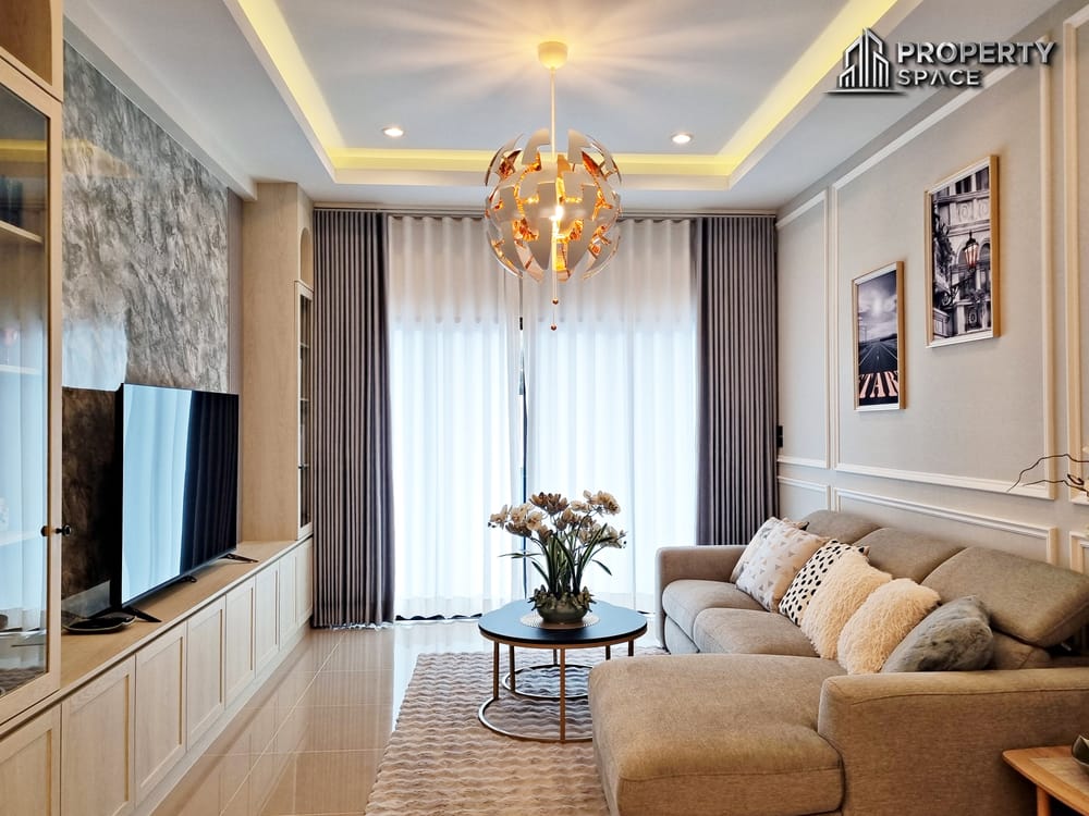 Brand New Pool Villa In Nong Pla Lai Pattaya Near Motorway For Sale Image 6