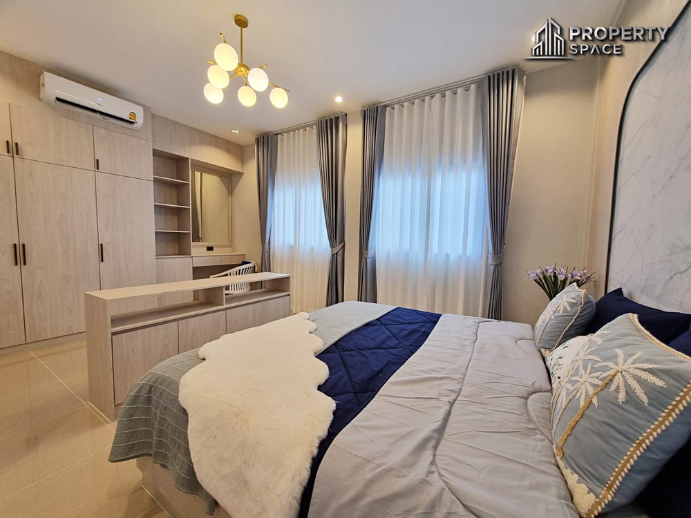 Brand New Pool Villa In Nong Pla Lai Pattaya Near Motorway For Sale Image 17