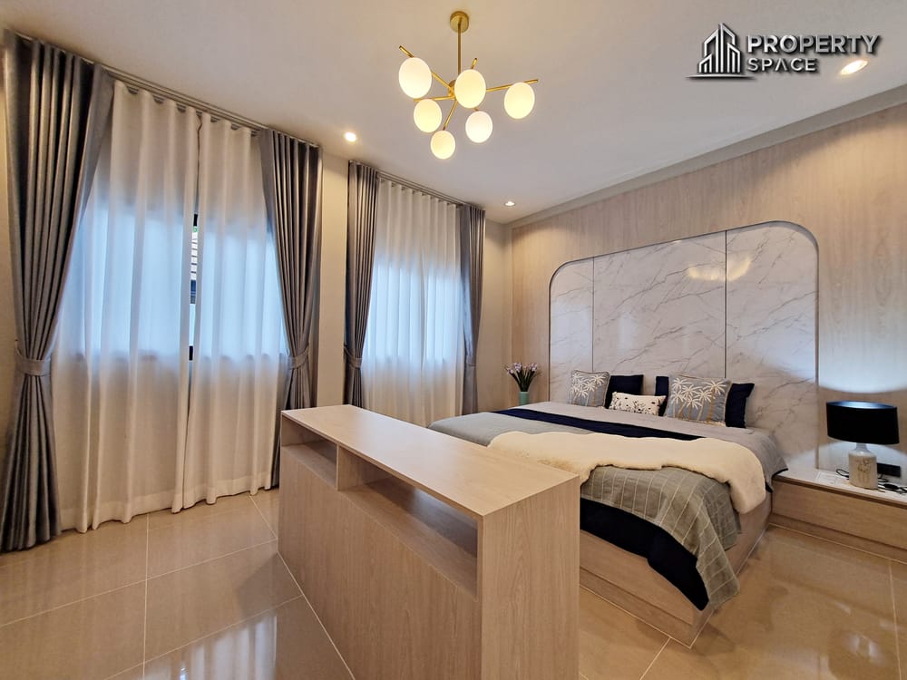 Brand New Pool Villa In Nong Pla Lai Pattaya Near Motorway For Sale Image 15