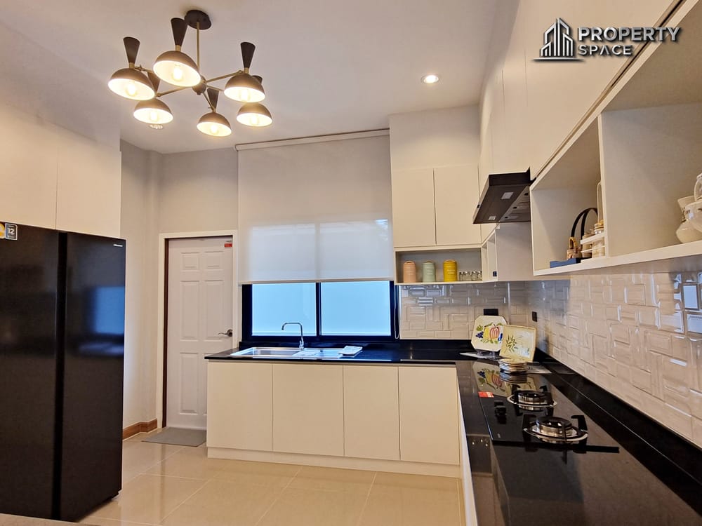 Brand New Pool Villa In Nong Pla Lai Pattaya Near Motorway For Sale Image 14