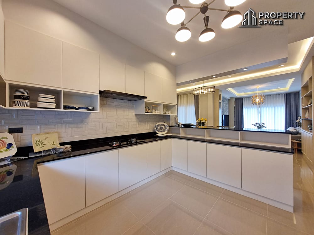 Brand New Pool Villa In Nong Pla Lai Pattaya Near Motorway For Sale Image 12