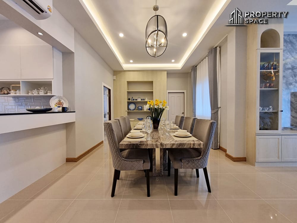 Brand New Pool Villa In Nong Pla Lai Pattaya Near Motorway For Sale Image 10