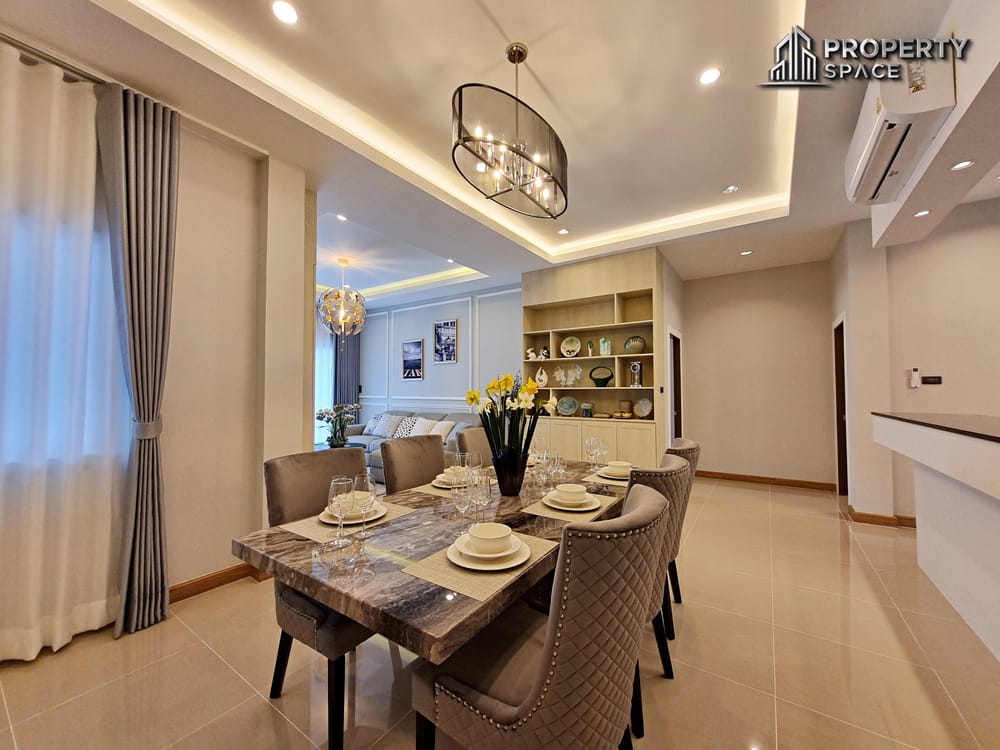 Brand New Pool Villa In Nong Pla Lai Pattaya Near Motorway For Sale Image 9