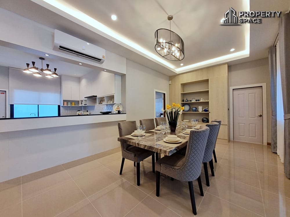 Brand New Pool Villa In Nong Pla Lai Pattaya Near Motorway For Sale Image 11