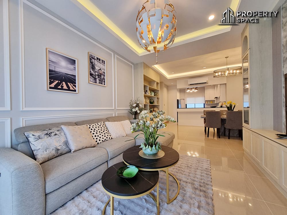 Brand New Pool Villa In Nong Pla Lai Pattaya Near Motorway For Sale Image 6