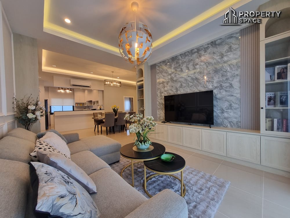 Brand New Pool Villa In Nong Pla Lai Pattaya Near Motorway For Sale Image 5