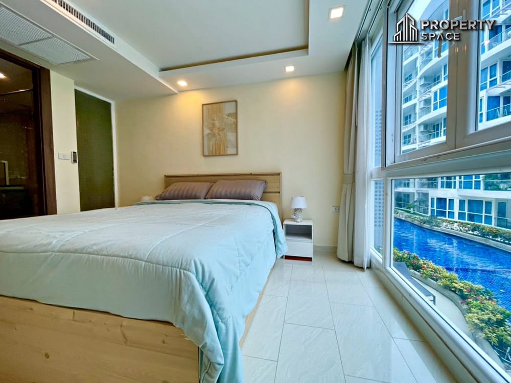 Modern 2 Bedroom in Grand Avenue Condo Central Pattaya For Rent Image 11