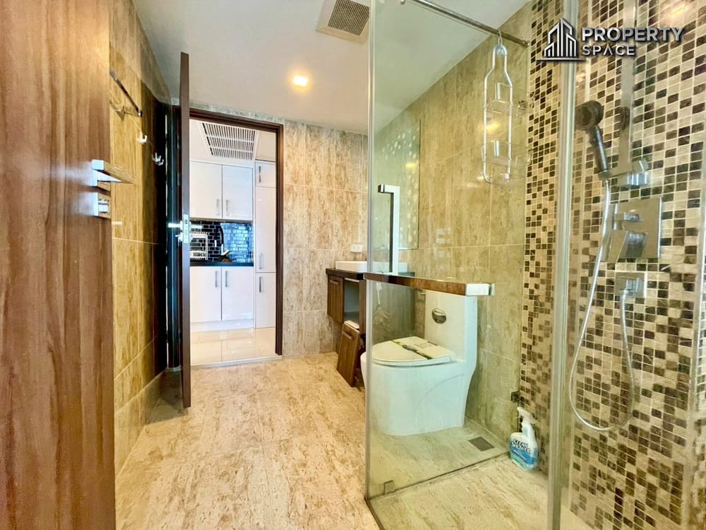 Modern 2 Bedroom in Grand Avenue Condo Central Pattaya For Rent Image 16