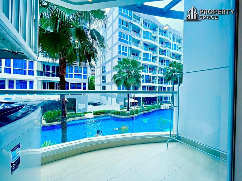 Modern 2 Bedroom in Grand Avenue Condo Central Pattaya For Rent Image 15
