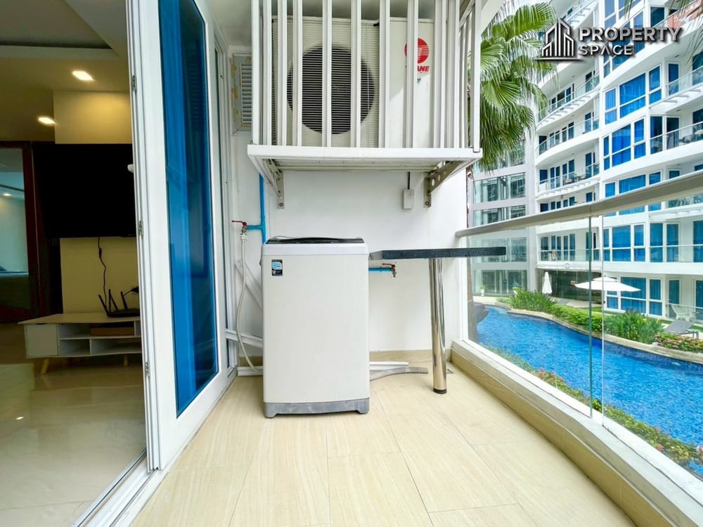 Modern 2 Bedroom in Grand Avenue Condo Central Pattaya For Rent Image 14