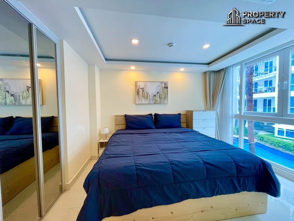 Modern 2 Bedroom in Grand Avenue Condo Central Pattaya For Rent Image 12