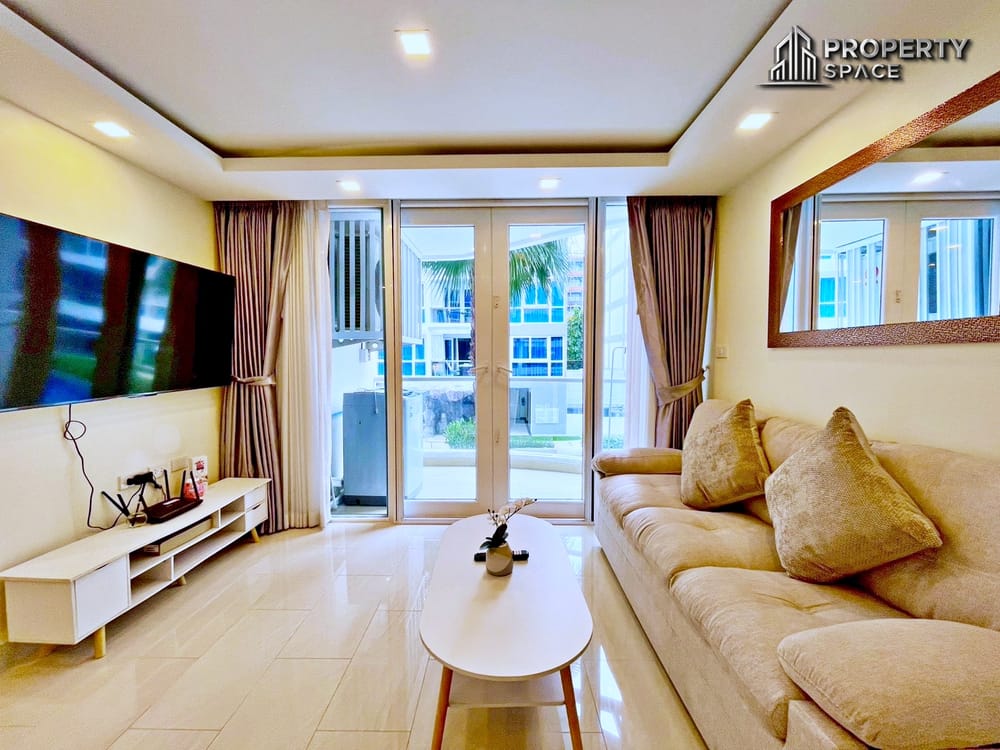Modern 2 Bedroom in Grand Avenue Condo Central Pattaya For Rent Image 3