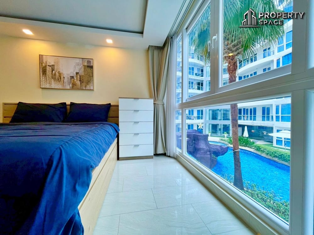 Modern 2 Bedroom in Grand Avenue Condo Central Pattaya For Rent Image 13