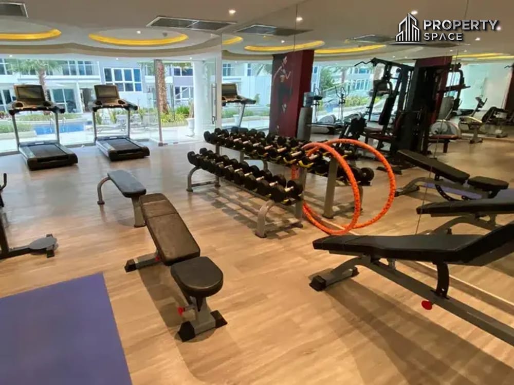 Modern 2 Bedroom in Grand Avenue Condo Central Pattaya For Rent Image 20