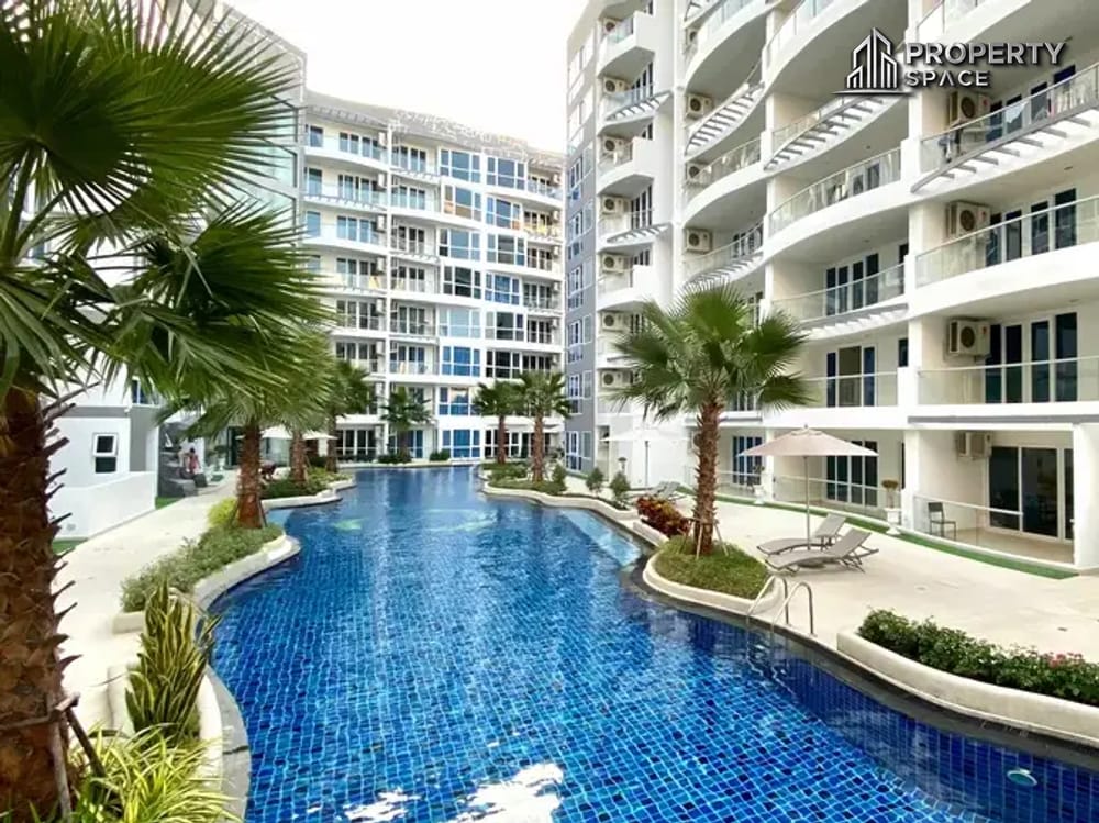 Modern 2 Bedroom in Grand Avenue Condo Central Pattaya For Rent Image 1