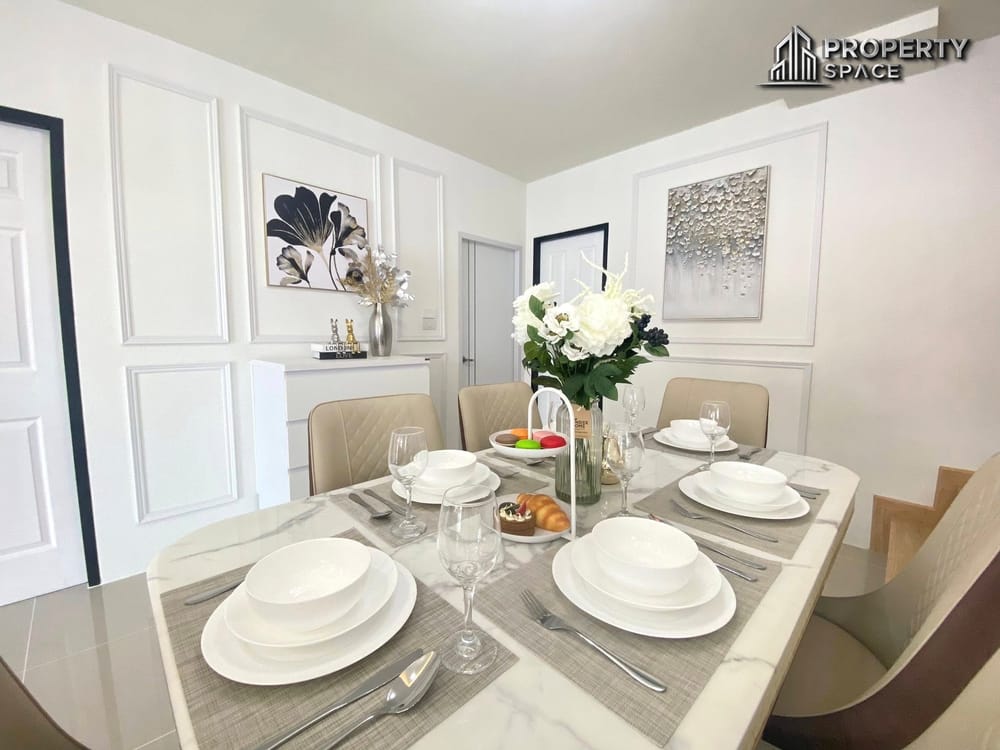 4 Bedroom Detached House In Soi Nern Plab Wan Pattaya For Sale Image 7