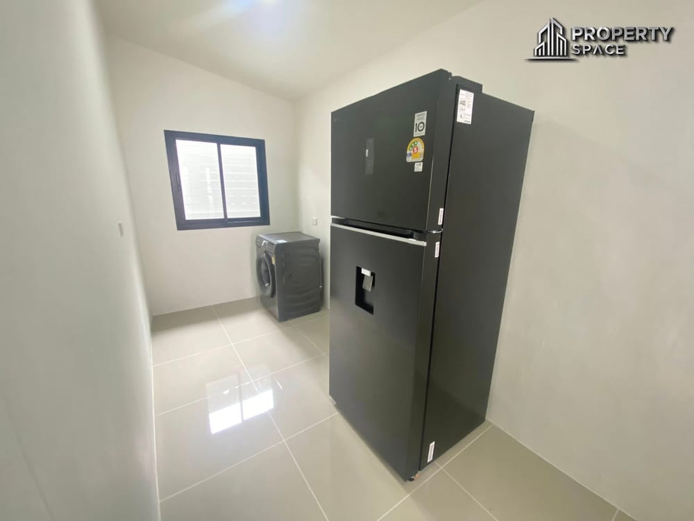 4 Bedroom Detached House In Soi Nern Plab Wan Pattaya For Sale Image 10