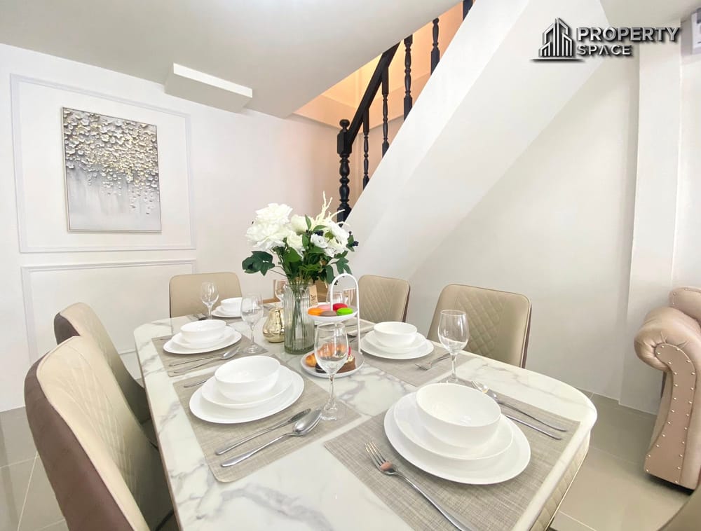 4 Bedroom Detached House In Soi Nern Plab Wan Pattaya For Sale Image 6