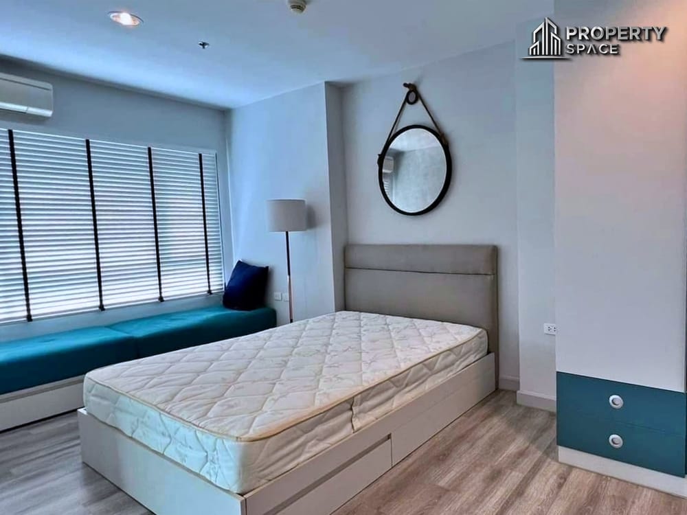 Sea View 1-Bedroom Condo In Centric Sea Central Pattaya For Sale Image 8