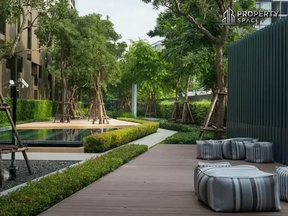 Sea View 1-Bedroom Condo In Centric Sea Central Pattaya For Sale Image 12