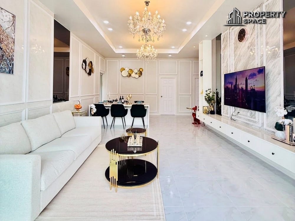 3 Bedroom Single-Story House In Khao Noi Pattaya For Sale Image 4