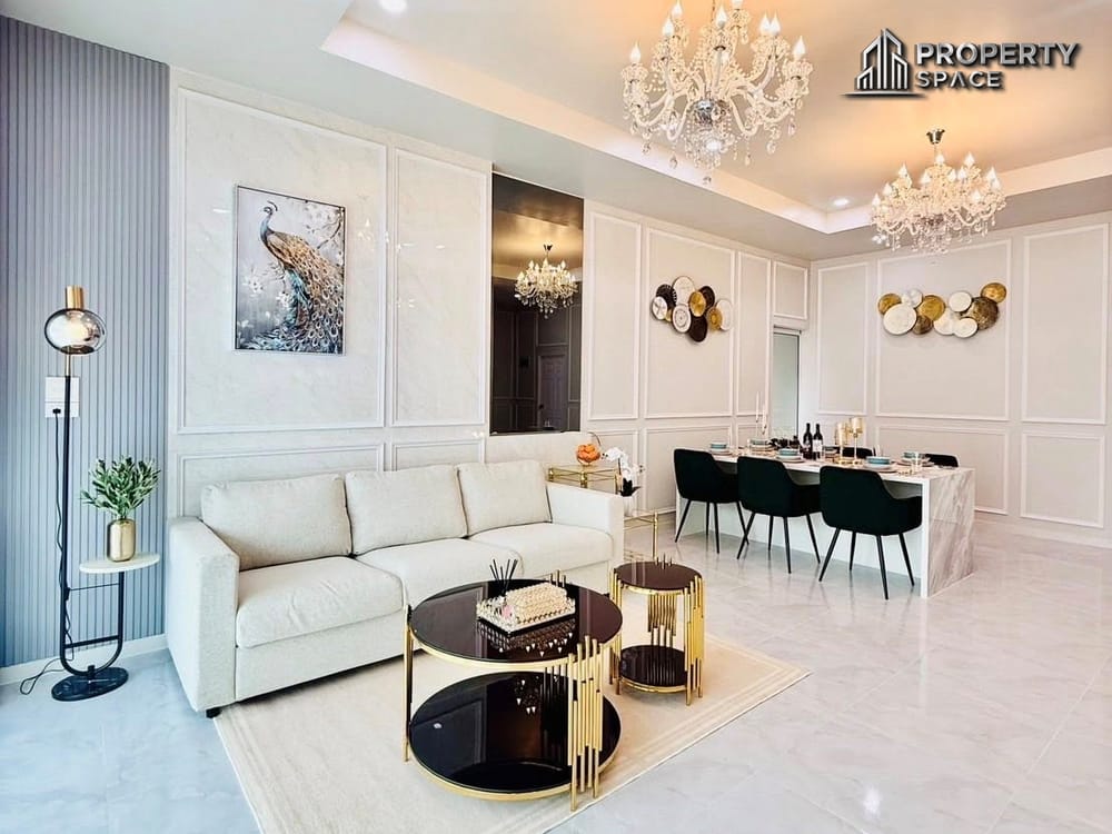 3 Bedroom Single-Story House In Khao Noi Pattaya For Sale Image 5