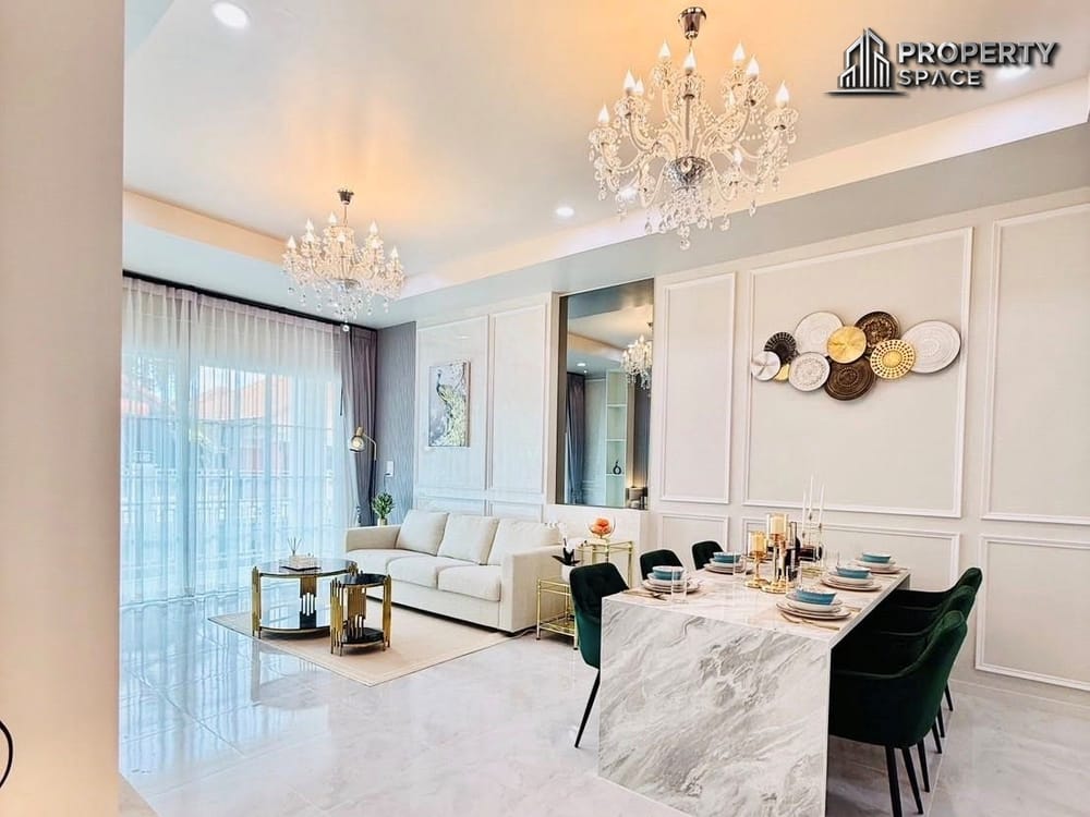 3 Bedroom Single-Story House In Khao Noi Pattaya For Sale Image 9