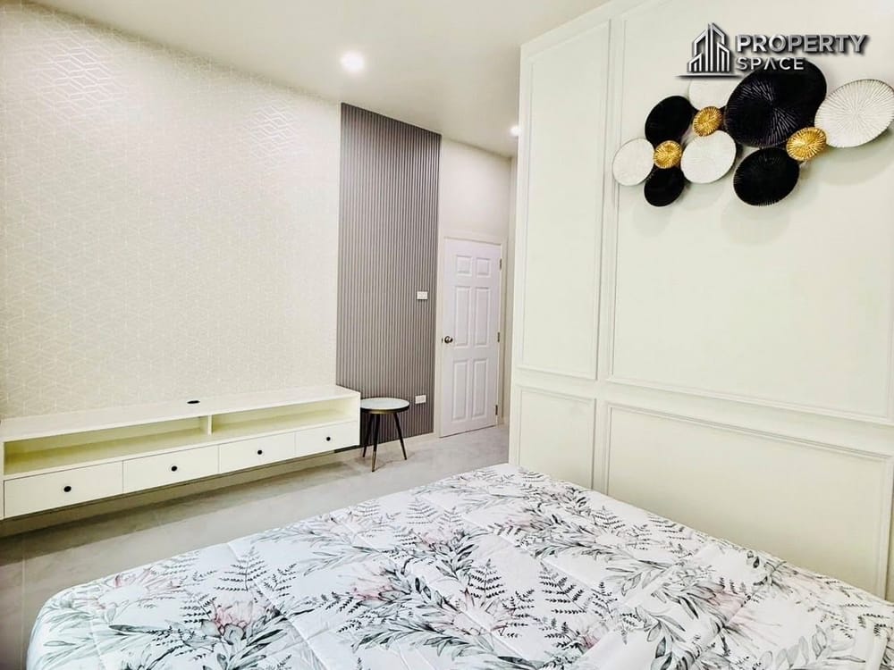 3 Bedroom Single-Story House In Khao Noi Pattaya For Sale Image 10